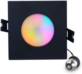 img 4 attached to 🔦 IHomma Waterproof Compatible Assistant Downlight