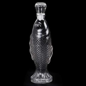 img 1 attached to 🍾 Stunning MDLUU Decanter Set: Airtight & Elegant Decorative Decanters