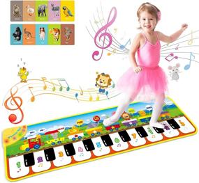 img 4 attached to Enhance Learning with Fixget Musical Keyboard Electronic Education