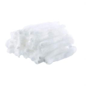 img 3 attached to 🔥 SnowTing Slacker Cotton: High-Performance Original DIY Wick for Efficient Heating and Faster Absorption