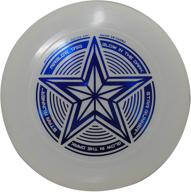 175 grams glow in the dark ultimate frisbee disc: ingear start runner - perfect for disc golf логотип