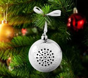 img 2 attached to Динамик Tree Tunes Bluetooth Ornament Speaker