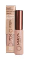 💧 mineral fusion warm liquid concealer - 0.37 ounce (packaging may vary) logo