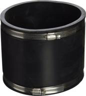 🔌 fernco inc. p1056-66 6-inch stock coupling: durable and reliable plumbing connector logo