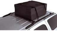 🏬 rugged ridge 12110.02 large roof top storage system: secure and spacious storage solution logo