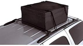 img 1 attached to 🏬 Rugged Ridge 12110.02 Large Roof Top Storage System: Secure and Spacious Storage Solution