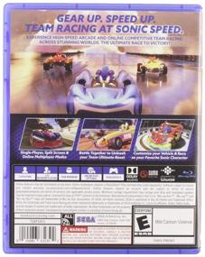 img 3 attached to Team Sonic Racing PlayStation 4