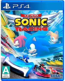 img 4 attached to Team Sonic Racing PlayStation 4