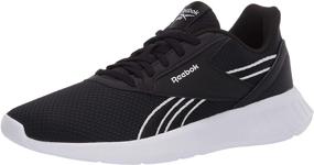 img 4 attached to Reebok Mens Running White Black