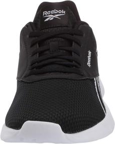 img 3 attached to Reebok Mens Running White Black