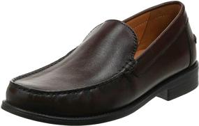 img 4 attached to Geox Damon Plain Loafer Medium