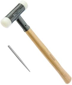 img 4 attached to 🔨 Micro Divot DRT Hammer - Del Rey ZCPHM30