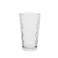 amazoncommercial drinking glasses, highball - set of 6, clear, 12.5 oz: perfectly designed glassware for any occasion logo