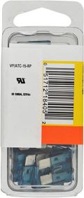 img 3 attached to 🔌 Bussmann VP ATC 15 RP Acting Blade: High-Quality and Reliable Fuse Solution