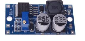img 1 attached to 💡 SMAKN DC 4.5-60V to 1.25-30V LM2596HV Buck Converter Module - Step-Down Power Supply Voltage Switching Regulator
