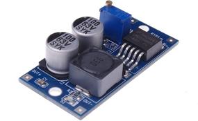 img 3 attached to 💡 SMAKN DC 4.5-60V to 1.25-30V LM2596HV Buck Converter Module - Step-Down Power Supply Voltage Switching Regulator
