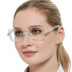 img 3 attached to 👓 ОЧКИ OCCI CHIARI модные для чтения для женщин - различные силы диоптрии (1.0-6.0)