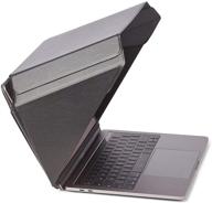 универсальные материалы технологии обеспечивают защиту ноутбука. логотип