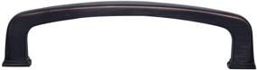 img 1 attached to 🔲 Amazon Basics Traditional Arch Cabinet Handle, 4.38-inch Length (3.75-inch Hole Center), Oil Rubbed Bronze, Pack of 10