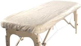 img 1 attached to Therapists Choice® Waterproof Disposable Massage