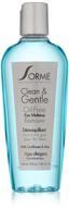 👁️ sorme' treatment cosmetics clean and gentle oil free eye makeup remover: the ultimate solution, 4 fl oz" logo