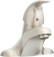 💧 moen brushed one handle bathroom faucet wsl84502srn - enhanced seo logo