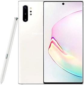 img 3 attached to 🖊️ Afeax Белый Стилус Touch S Pen для Galaxy Note 10/ Note 10 Plus Note 10+ 5G - Стилус без Bluetooth