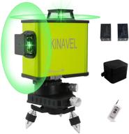 efficiently evaluate and inspect with kinavel rechargeable leveling horizontal li battery tester логотип