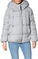 🧥 shop the stylish jessica simpson womens puffer jacket in women's clothing logo
