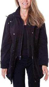 img 2 attached to HFX Performance Weather Resistant X Large Women's Clothing in Coats, Jackets & Vests