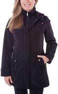 hfx performance weather resistant x large women's clothing in coats, jackets & vests logo