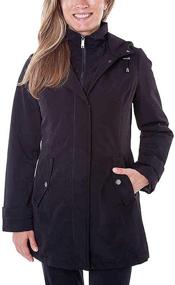 img 4 attached to HFX Performance Weather Resistant X Large Women's Clothing in Coats, Jackets & Vests