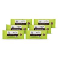 wotnot biodegradable natural wipes extra large logo