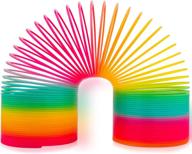 smazinstar rainbow springs colorful birthdays logo
