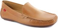 breathable venetian loafers & slip-ons: comfortable lightweight moccasins for men logo