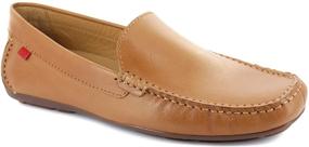 img 4 attached to Breathable Venetian Loafers & Slip-Ons: Comfortable Lightweight Moccasins for Men