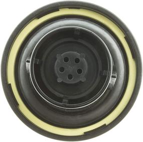 img 1 attached to 🔒 Gates 31858 Locking Fuel Tank Cap: Secure and Reliable Protection