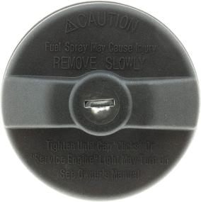 img 2 attached to 🔒 Gates 31858 Locking Fuel Tank Cap: Secure and Reliable Protection