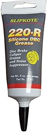 slipkote 220 r silicone dbc grease 로고