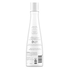 img 2 attached to 🌿 Nexxus Clean Pure Hair Regimen Pack - Detox Shampoo, Conditioner, and Scrub - Sulfate, Silicone, and Paraben-Free - 38.25 Ounce