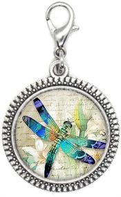 img 2 attached to Charming Dragonfly Birthday Christmas Pull，AQ111