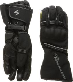 img 1 attached to ScorpionExo Unisex Adult Tempest Gloves XX Large