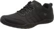 caterpillar unisex low top trainers black men's shoes logo