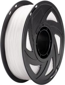 img 4 attached to 🌈 TRONXY Transparent Filament for Precise and Dimensionally Accurate 3D Printing