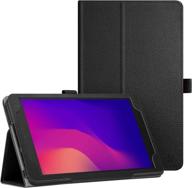 fintie alcatel tablet 8 inch release tablet accessories for bags, cases & sleeves logo