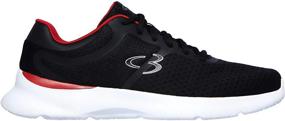 img 1 attached to 👟 Stylish and Trendy Medium Men's Concept Sneakers by Skechers – Lace Up Shoes