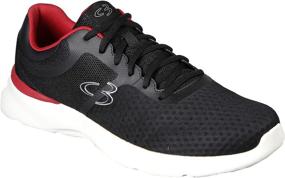 img 4 attached to 👟 Stylish and Trendy Medium Men's Concept Sneakers by Skechers – Lace Up Shoes