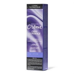 img 1 attached to Loreal Excellence Creme Permanent Blonde Hair Care