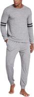 ekouaer pajama lounge winter sleepwear logo