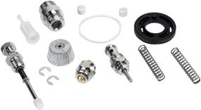 img 1 attached to 🔧 Revamp Your Performance Tool Spray Gun: M710K Rebuild Kit for M708, M710 & M711 Models